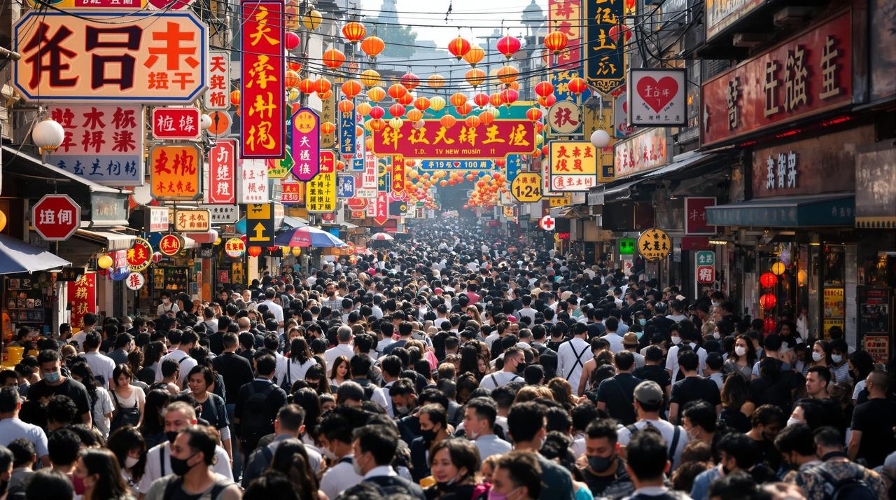 "网红城市"火爆背后：游客爆满、本地人逃离、物价飞涨